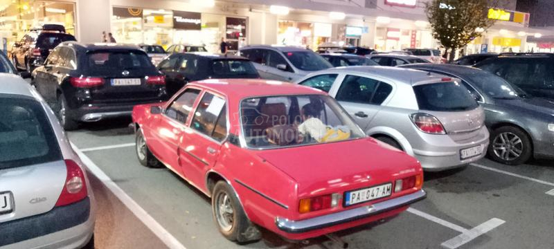 Opel Ascona 1.6