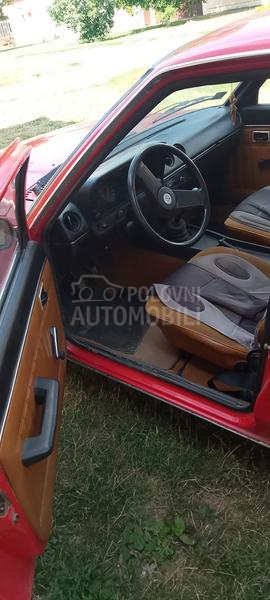 Opel Ascona 1.6