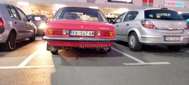 Opel Ascona 1.6