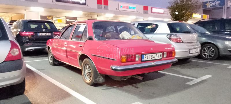 Opel Ascona 1.6