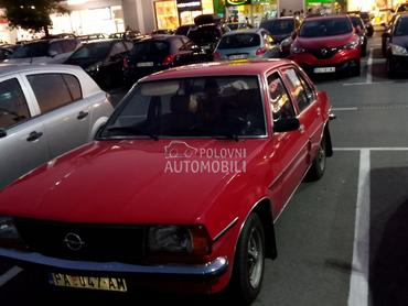 Opel Ascona 1.6