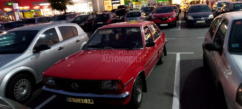 Opel Ascona 1.6
