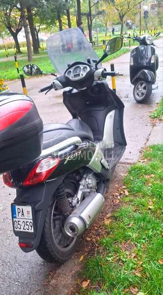 Yamaha Xcity 250