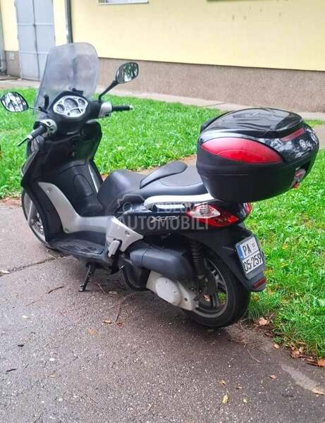 Yamaha Xcity 250