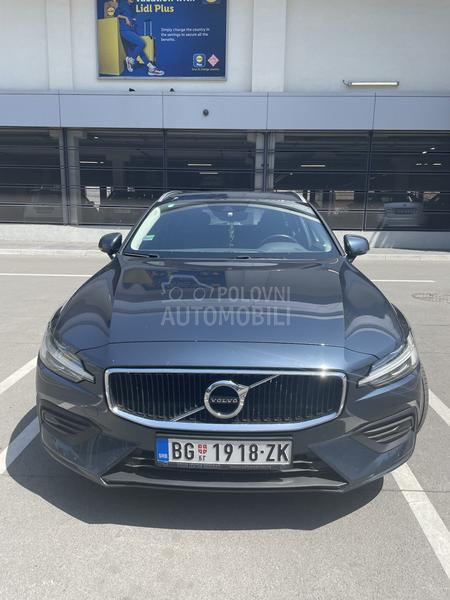Volvo V60 