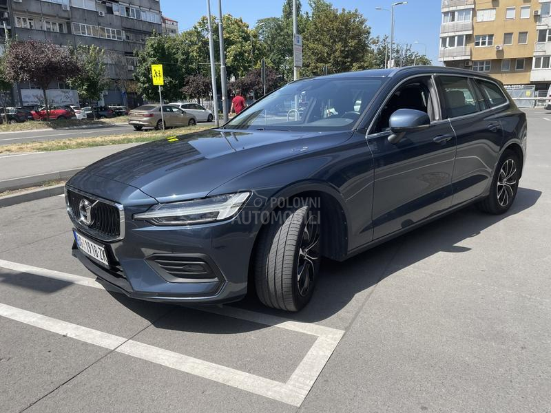 Volvo V60 
