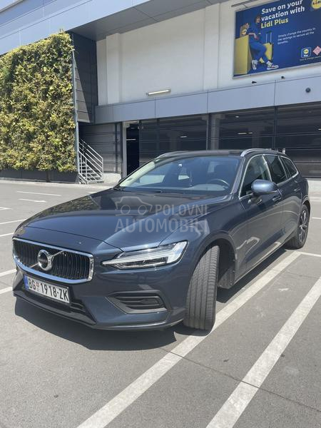Volvo V60 