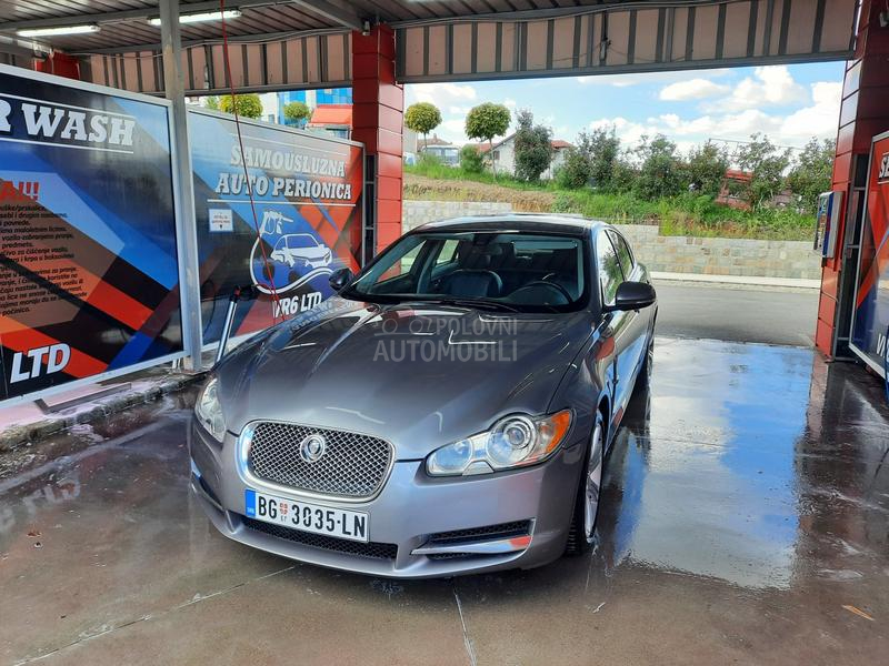 Jaguar XF 3.0 D x250
