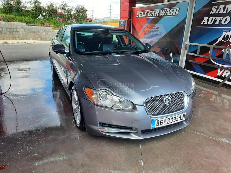 Jaguar XF 3.0 D x250