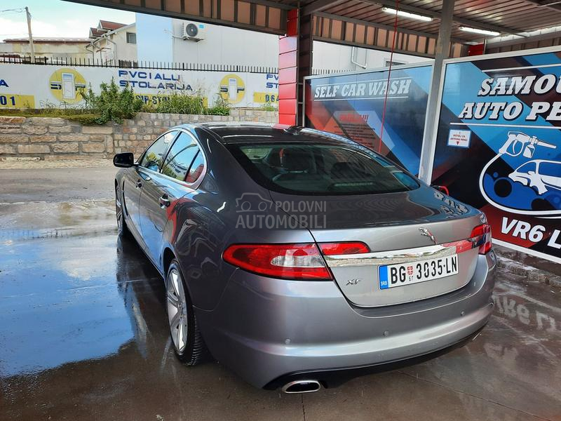 Jaguar XF 3.0 D x250