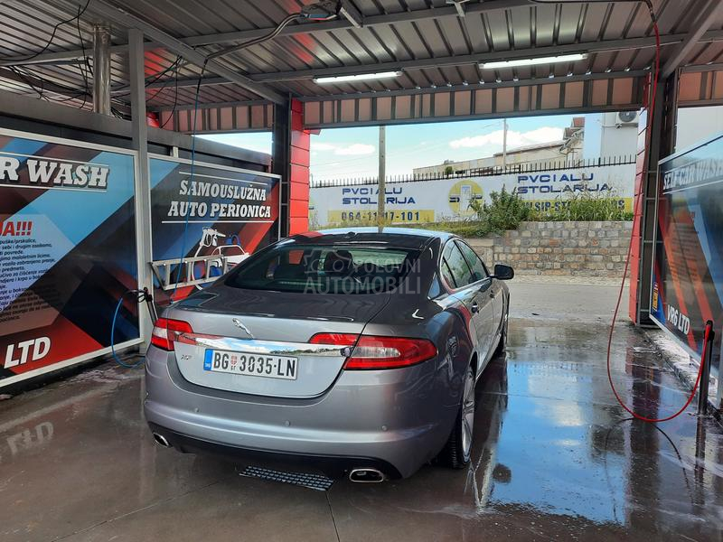 Jaguar XF 3.0 D x250