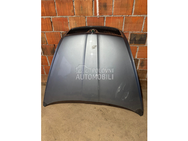 hauba za Škoda Octavia od 2004. do 2013. god.