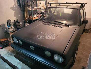 Volkswagen Golf 1 1.6 d