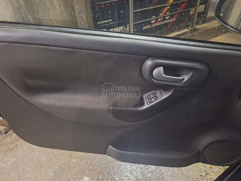 Opel Corsa C 