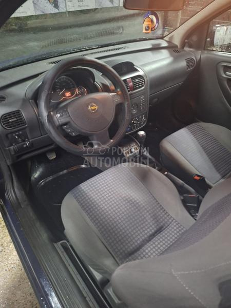 Opel Corsa C 
