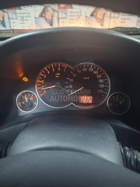 Opel Corsa C 
