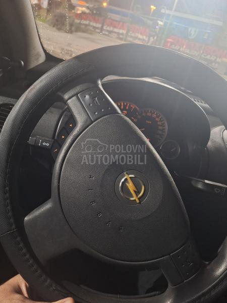 Opel Corsa C 