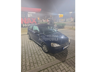 Opel Corsa C 