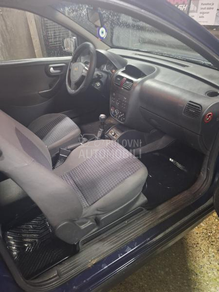 Opel Corsa C 