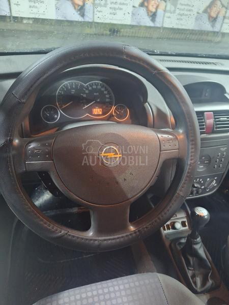 Opel Corsa C 