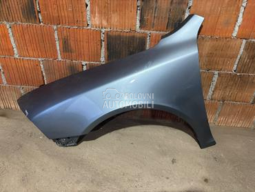 levo krilo za Škoda Octavia od 2007. do 2013. god.