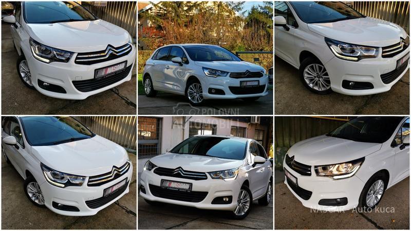 Citroen C4 1.6BlueHDi Millenium