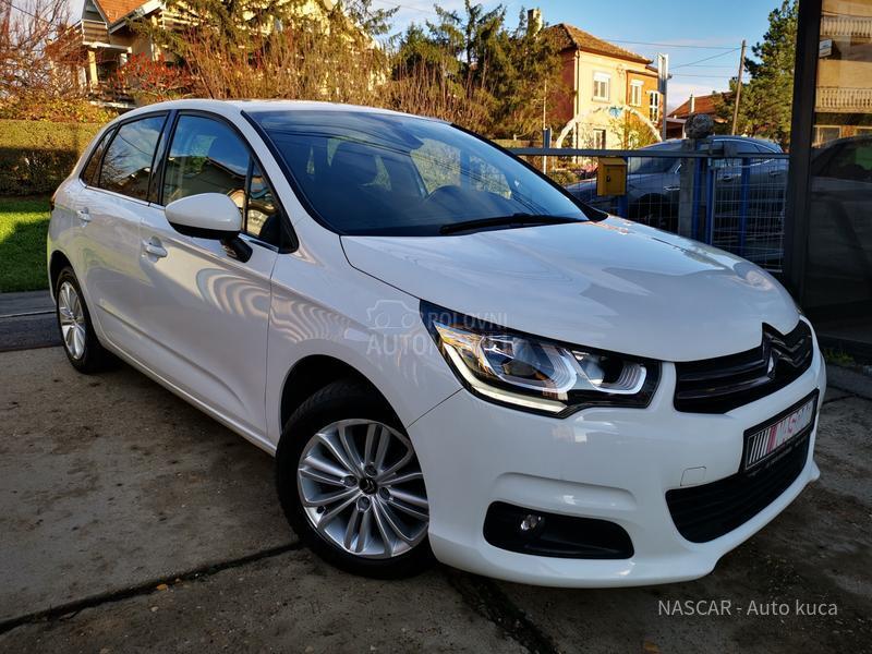 Citroen C4 1.6BlueHDi Millenium