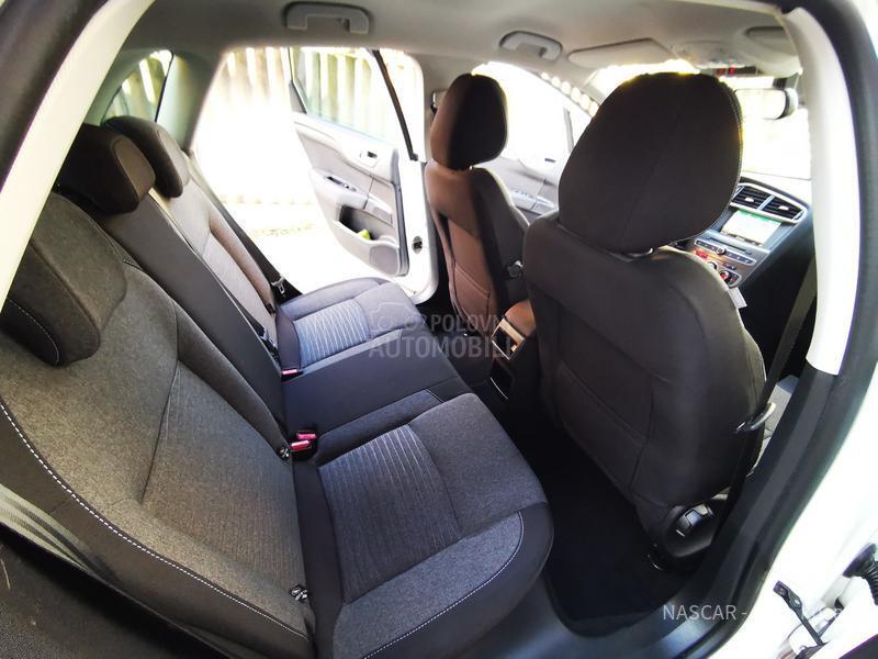 Citroen C4 1.6BlueHDi Millenium