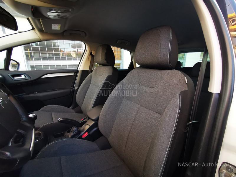 Citroen C4 1.6BlueHDi Millenium