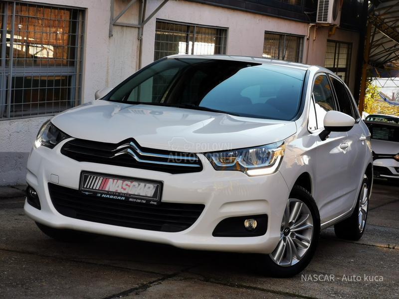 Citroen C4 1.6BlueHDi Millenium