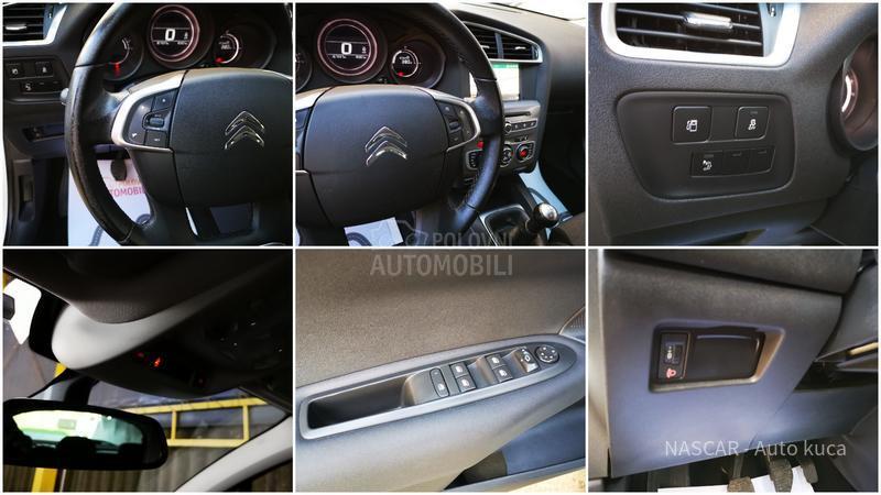Citroen C4 1.6BlueHDi Millenium