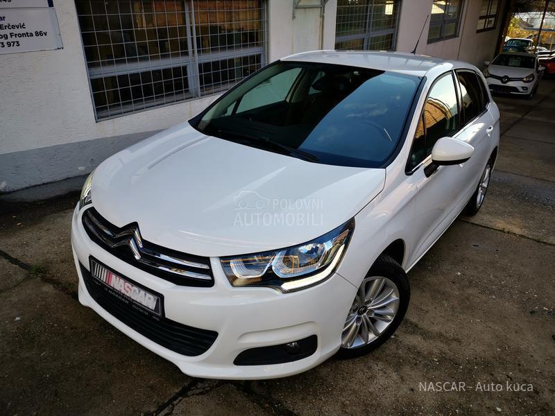 Citroen C4 1.6BlueHDi Millenium