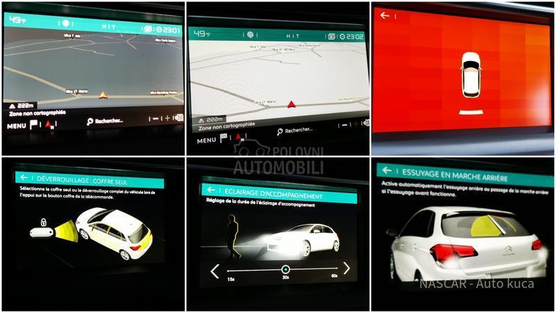 Citroen C4 1.6BlueHDi Millenium