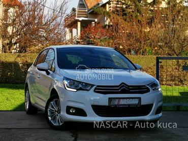 Citroen C4 1.6BlueHDi Millenium