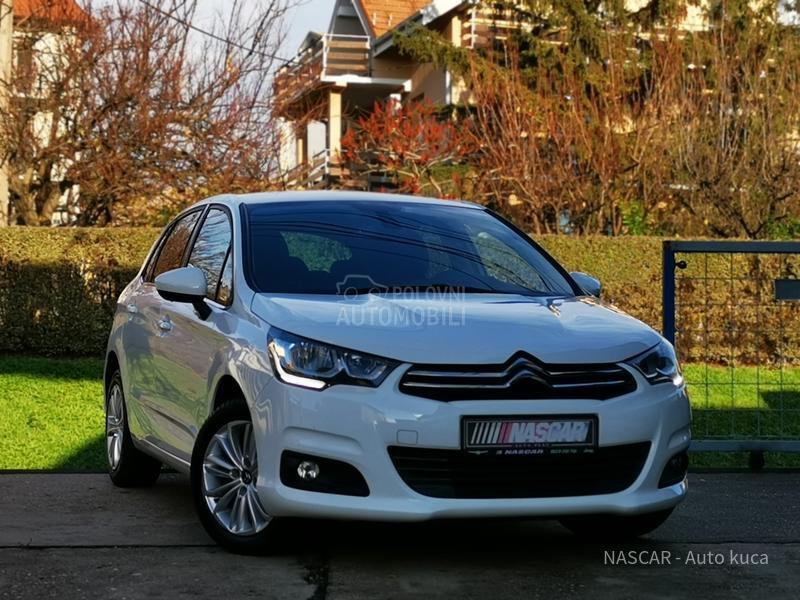 Citroen C4 1.6BlueHDi Millenium