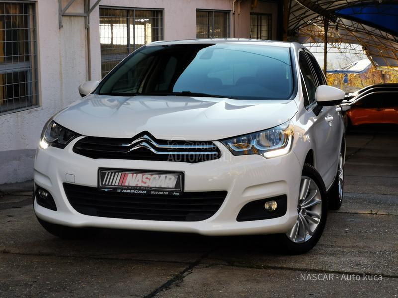 Citroen C4 1.6BlueHDi Millenium
