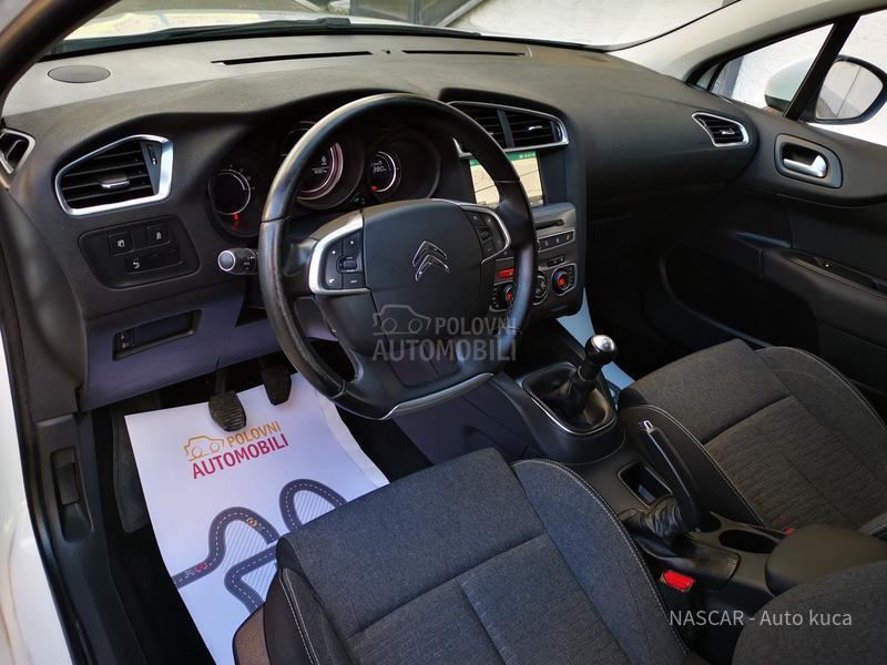 Citroen C4 1.6BlueHDi Millenium