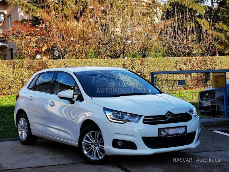 Citroen C4 1.6BlueHDi Millenium