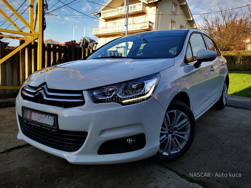 Citroen C4 1.6BlueHDi Millenium
