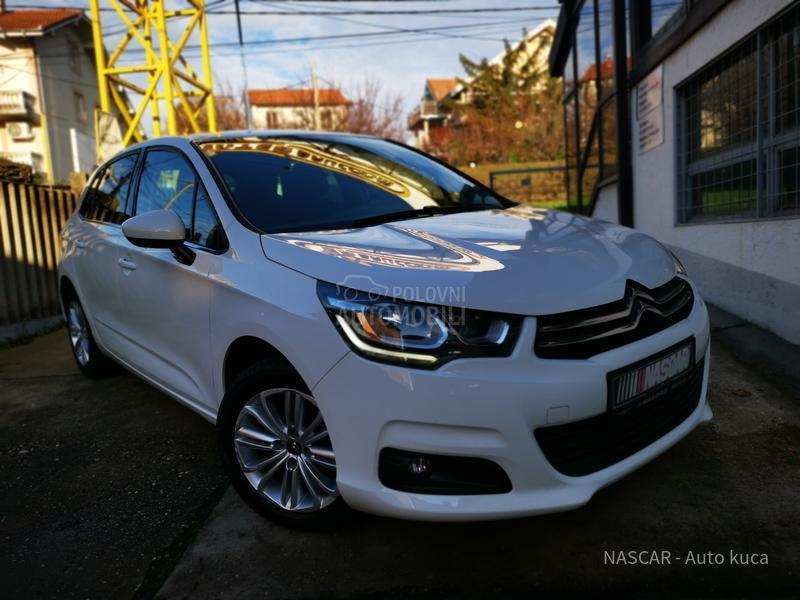 Citroen C4 1.6BlueHDi Millenium