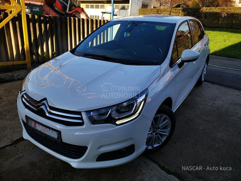 Citroen C4 1.6BlueHDi Millenium