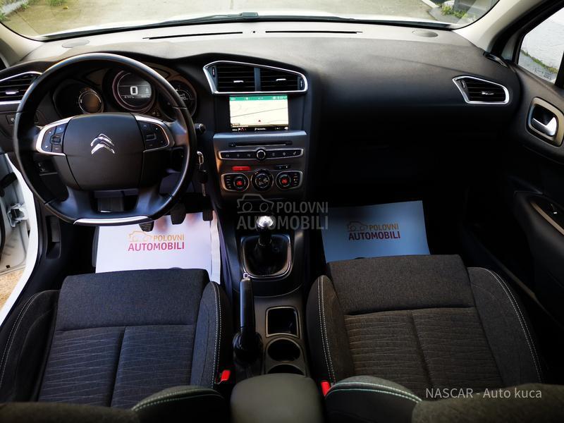 Citroen C4 1.6BlueHDi Millenium
