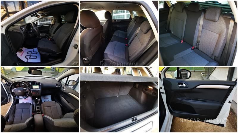 Citroen C4 1.6BlueHDi Millenium