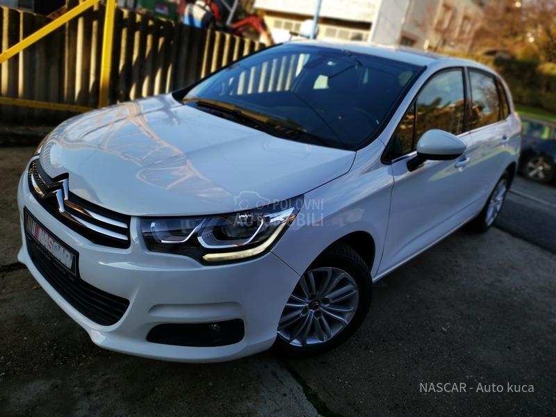 Citroen C4 1.6BlueHDi Millenium
