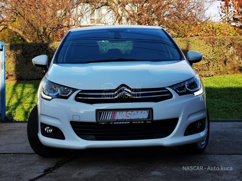 Citroen C4 1.6BlueHDi Millenium