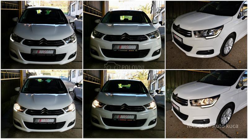 Citroen C4 1.6BlueHDi Millenium
