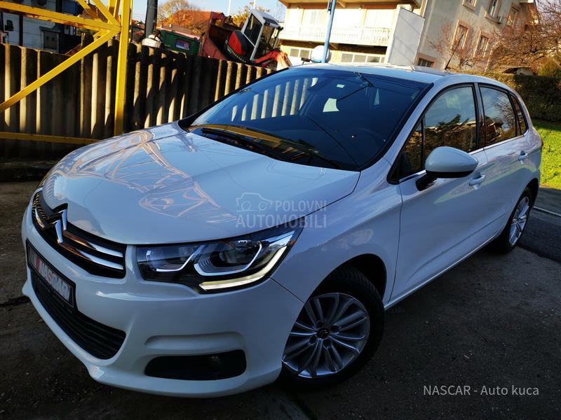 Citroen C4 1.6BlueHDi Millenium