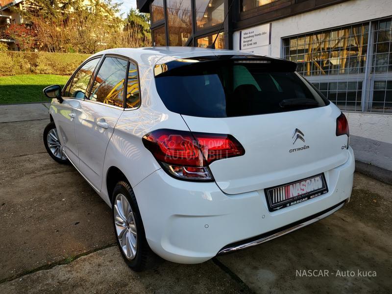 Citroen C4 1.6BlueHDi Millenium