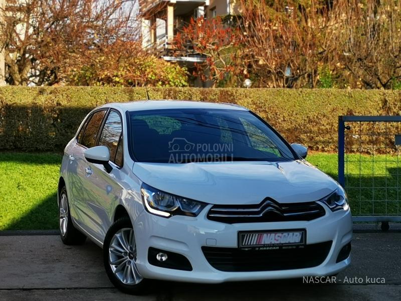 Citroen C4 1.6BlueHDi Millenium