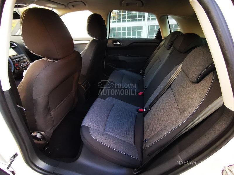 Citroen C4 1.6BlueHDi Millenium